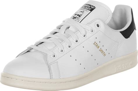 adidas stan smith wit zwart|Amazon.com: Adidas White Stan Smith.